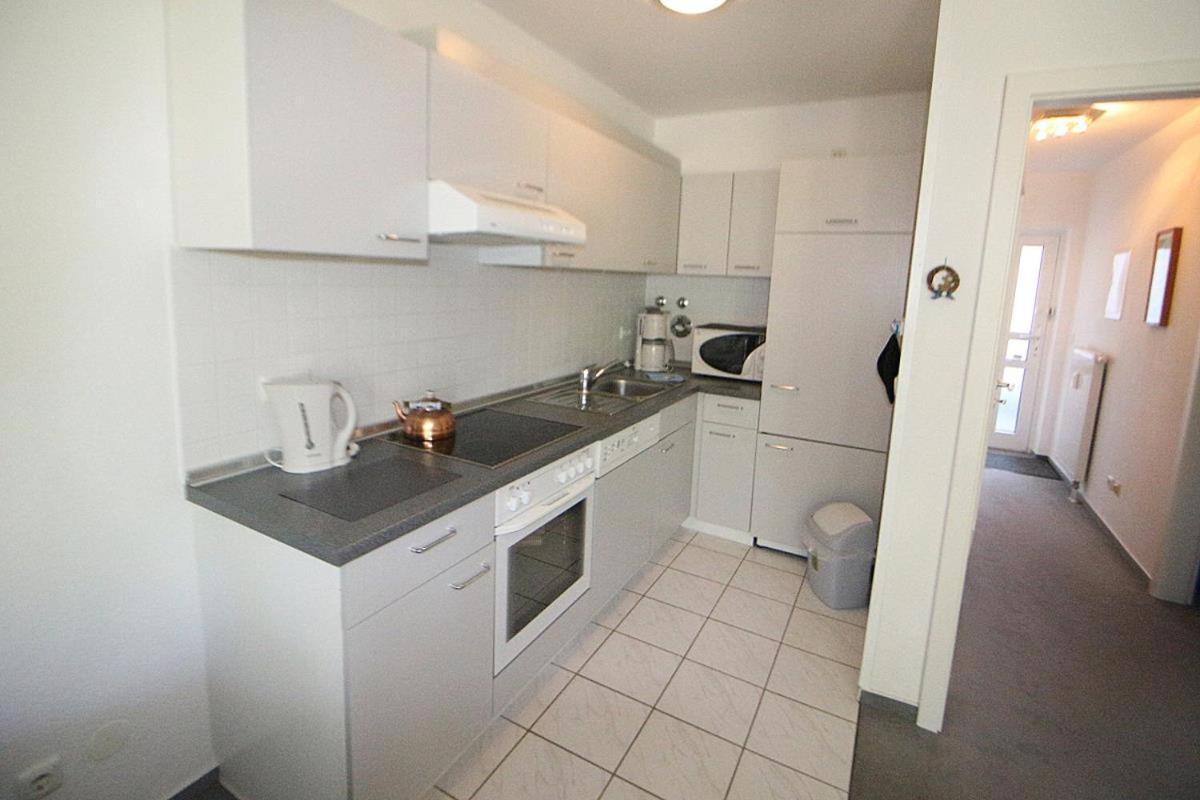 Apartmentvermittlung Mehr Als Meer - Objekt 30 Ниндорф Экстерьер фото